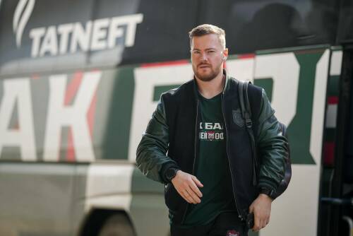 Илья Карпухин — о лимите на легионеров в КХЛ: «Мне вообще всё равно»