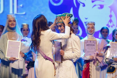 «Яз гүзәле – 2026»: в Казани прошел финал студенческого конкурса красоты