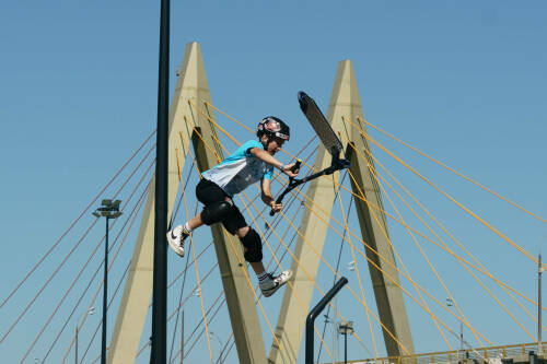 Казанский экстрим-парк &laquo;УРАМ&raquo; вошел в шорт-лист премии в номинации &laquo;Спортивный парк года&raquo; Всероссийской премии &laquo;Парки России&raquo;, сообщила пресс-служба Минмолодежи РТ