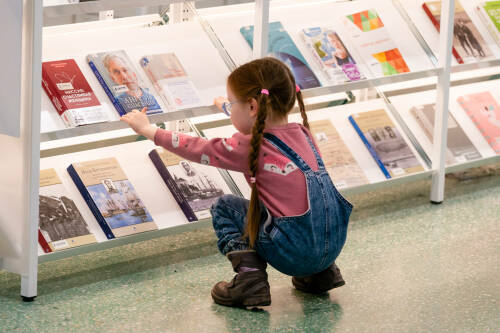 Специальная программа ко Дню космонавтики пройдет в Национальный библиотеке РТ