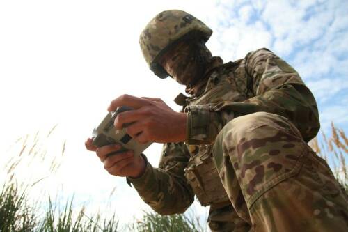 Глава центра «Батыр» рассказал, какие специалисты требуются в Войска беспилотных систем