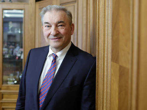 Третьяк о выборах президента ИИХФ: «Россиянам тяжело будет»