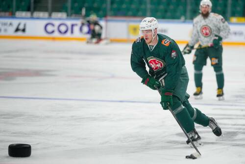 Илья Сафонов: «Хочу отправить Квартальнова в отпуск»