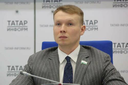 Марсель Шарапов на РВФ заявил о необходимости развивать производство беспилотников