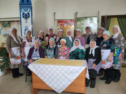 «Лишь бы помощь пригодилась»: как в Актанышском районе поддерживают солдат