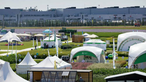 Агропромышленная выставка «Агроволга» с участием более 400 компаний пройдет в Казани