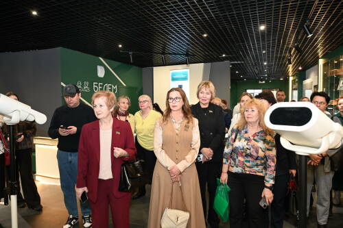 Женщины-депутаты объединения «Мәрхәмәт-Милосердие» обсудили поддержку инициатив молодежи