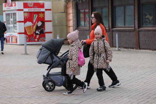 В России запретили испытательный срок для женщин с детьми до трех лет