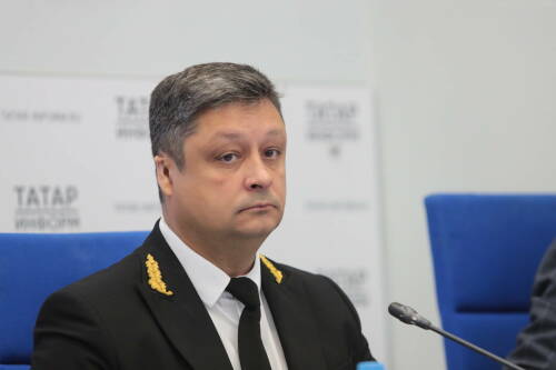 Пассажирская навигация в Татарстане откроется 24 апреля