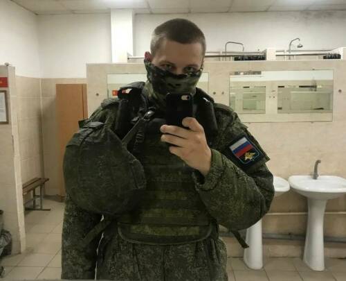 «Героями не рождаются»: срочник из Татарстана рассказал о службе в «красной» зоне