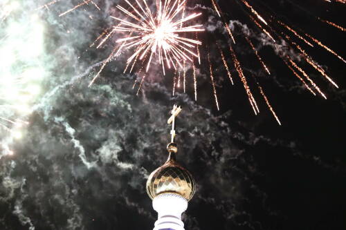 Путин объявил пасхальное перемирие с 11 по 12 апреля