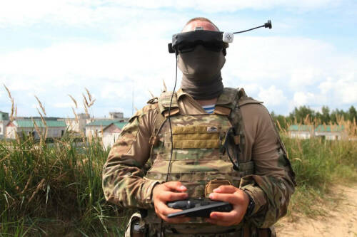 Глава центра «Батыр»: В Войсках беспилотных систем каждому найдется работа по душе