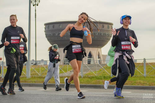 Казанский марафон расширит социальную миссию и станет площадкой для антитеррористического просвещения