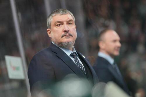 Гатиятулин прокомментировал третью победу «Ак Барса» над «Металлургом»