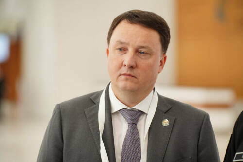 Глава Минстроя РТ: план ввода жилья в Татарстане на 1 мая выполнен на 53%