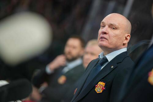 Разин назвал эпизод с арбитром ключевым в матче с «Ак Барсом»