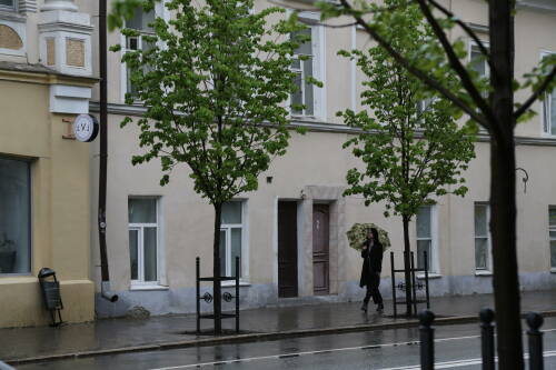 В Татарстане потеплеет до +27 градусов, местами ожидаются дожди