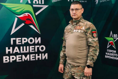 «Бог дал мне второй шанс, чтобы я сделал то, чего не успел раньше»: как в Челнах ветерану СВО вернули слух после тяжелого ранения