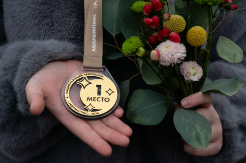 Чемпионат «Абилимпикс» в Татарстане собрал более 1,7 тыс. участников