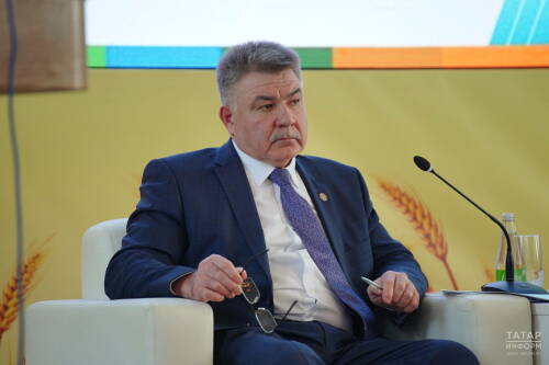Приказом министра сельского хозяйства РФ от 20 мая 2026 года №50-кр Ильшат Нуриев назначен ректором Казанского государственного аграрного университета
