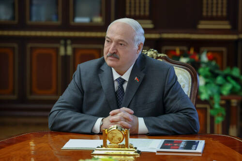 Лукашенко пошутил о Татарстане из-за победы «Ак Барса» над минским «Динамо»