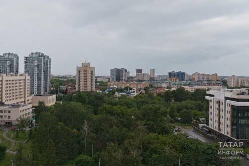 Ракетная опасность: в Казани - воздушная тревога, работают сирены