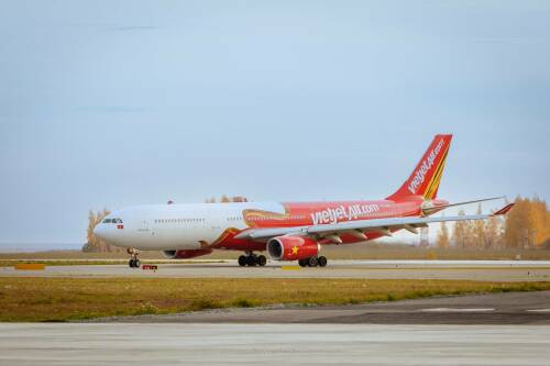 Вьетнамская авиакомпания VietJet Air открыла новое курортное направление из аэропорта Казани &ndash; туристические рейсы в Дананг
