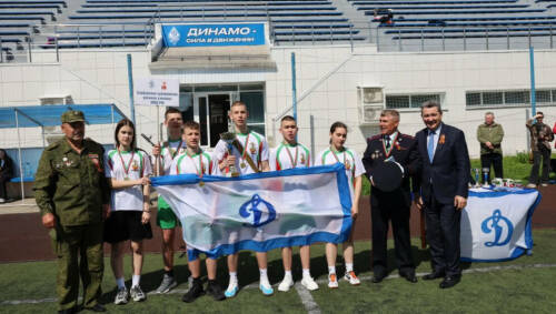В Казани пройдет Военно-спортивный форум «Кубок Победы»