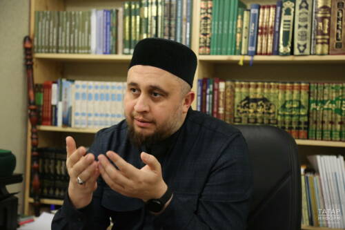 Казанский имам: физическое наказание детей неприемлемо в исламе