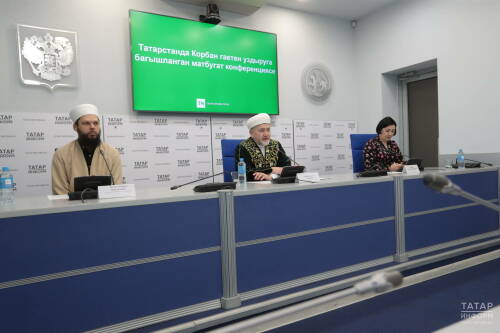 «Курбан-фест» со сценической программой, детскими зонами и ярмаркой пройдет в Казани 27 мая