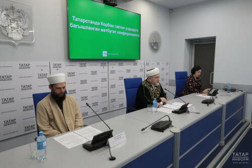 В Казани откроют 17 площадок для жертвоприношений на Курбан-байрам