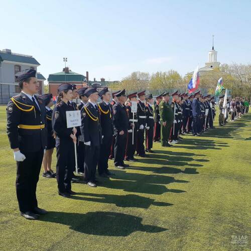 Сильные телом и духом: в Казани открылся Военно-спортивный форум «Кубок Победы»