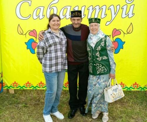 В Татарстане продолжается сезон Сабантуев