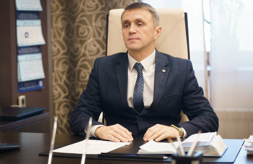 Большаков: «Накопители электроэнергии для России – не временное увлечение и не экзотика»