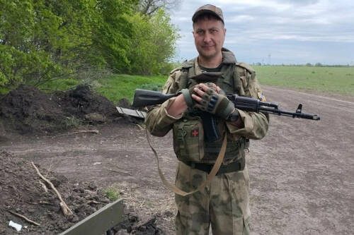 «ВСУ ударили, когда мы поехали на встречу с батюшкой»: история ветерана СВО из Казани