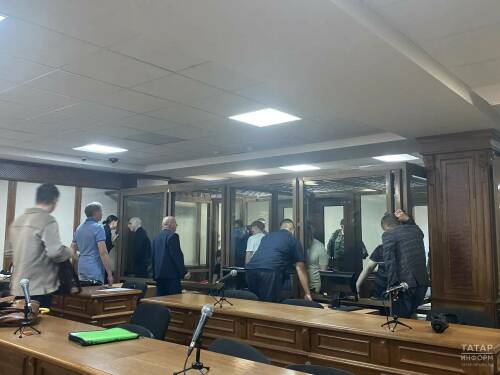 В Верховном суде Татарстана стартовало дело ОПГ «Вторые Горки»