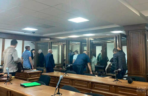 В Верховном суде Татарстана стартовало дело ОПГ «Вторые Горки»
