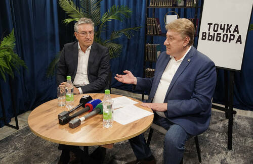 Айрат Фаррахов: «Татарстан в Госдуме – это бренд»