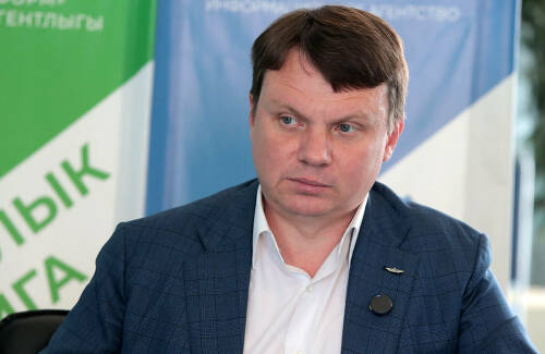 Кирилл Охоткин: «Свяжите жизнь с высокими технологиями – точно не прогадаете»