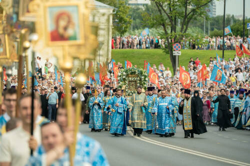 С 20-21 июля в Казани пройдут праздничные мероприятия по случаю 447-летия явления Казанской иконы Божией Матери
