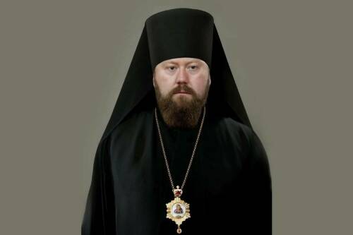Сегодня на заседании Священного Синода Русской Православной Церкви был назначен новый епископ Чистопольской и Нижнекамской епархии