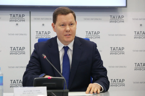 Руслан Фатхлисламов: «Теперь за газ можно платить через нашего чат-бота»