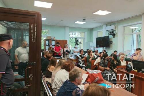 Вахитовский суд Казани вынес приговор обнальщикам маткапитала