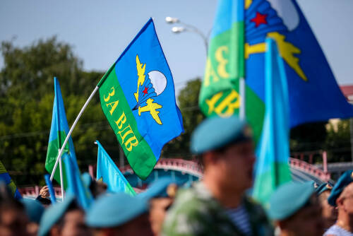 «Проверь себя» с «Татар-информом»: 8 вопросов и ответов о воздушных десантниках
