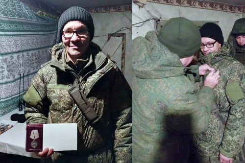 Тимур Гильфанов из Казани ушел на фронт добровольцем. В армии он не служил, но знал основы медицины и был физически крепким, что позволило ему отлично проявить себя на передовой. Он был ранен четыре раза, выжил, вернулся и теперь заново учится жить обычной жизнью.