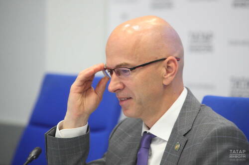 Сергей Иванов освобожден от должности председателя Государственного комитета РТ по туризму