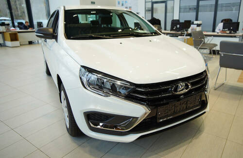 LADA впереди, «китайцы» наступают: что происходит на российском авторынке