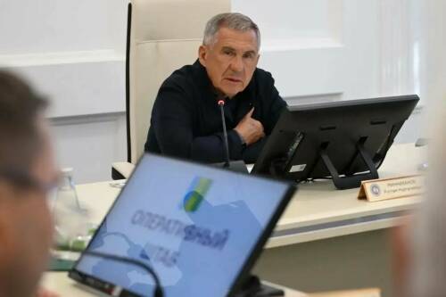 Погибшие сегодня утром от удара дрона по хостелу на территории промзоны Нижнекамска должны были в момент атаки находиться в укрытии