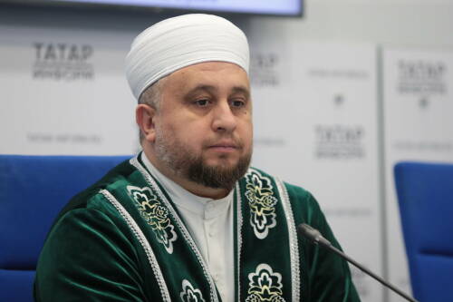 Казанский имам рассказал, какие признаки конца света сбылись
