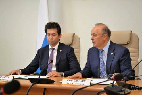 Уполномоченный при Раисе Татарстана по защите прав предпринимателей и Совет муниципальных образований республики впервые подписали соглашение о взаимодействии